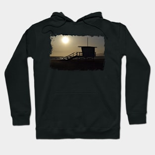 Santa Monica Beach Hoodie